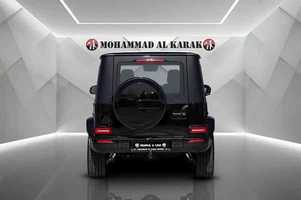 2026 MERCEDES G63 MANUFAKTUR - DOUBLE NIGHT PACKAGE - FULLY LOADED - BRAND NEW