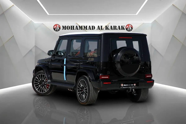 2026 MERCEDES G63 MANUFAKTUR - DOUBLE NIGHT PACKAGE - FULLY LOADED - BRAND NEW