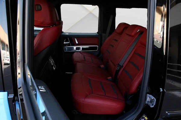 2026 MERCEDES G63 MANUFAKTUR - DOUBLE NIGHT PACKAGE - FULLY LOADED - BRAND NEW