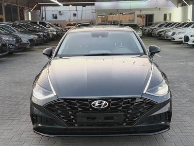 Hyundai Sonata Smart 2023 - Korean Specs - Like New-1