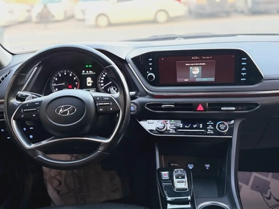 Hyundai Sonata Smart 2023 - Korean Specs - Like New-5