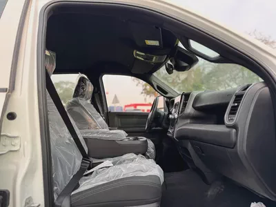 RAM 2500 Bighorn 2025 - GCC Specs - Brand New-10
