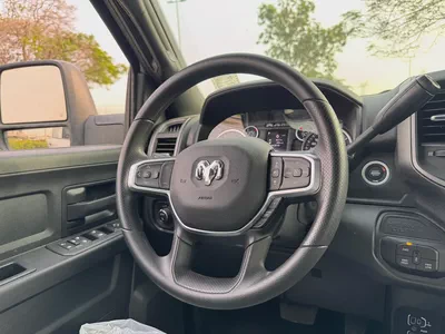 RAM 2500 Bighorn 2025 - GCC Specs - Brand New-14