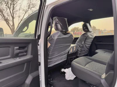 RAM 2500 Bighorn 2025 - GCC Specs - Brand New-16