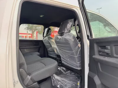RAM 2500 Bighorn 2025 - GCC Specs - Brand New-17