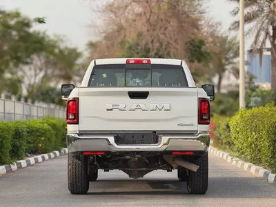 RAM 2500 Bighorn 2025 - GCC Specs - Brand New-3