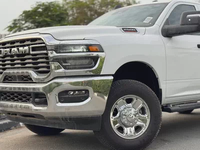 RAM 2500 Bighorn 2025 - GCC Specs - Brand New-6