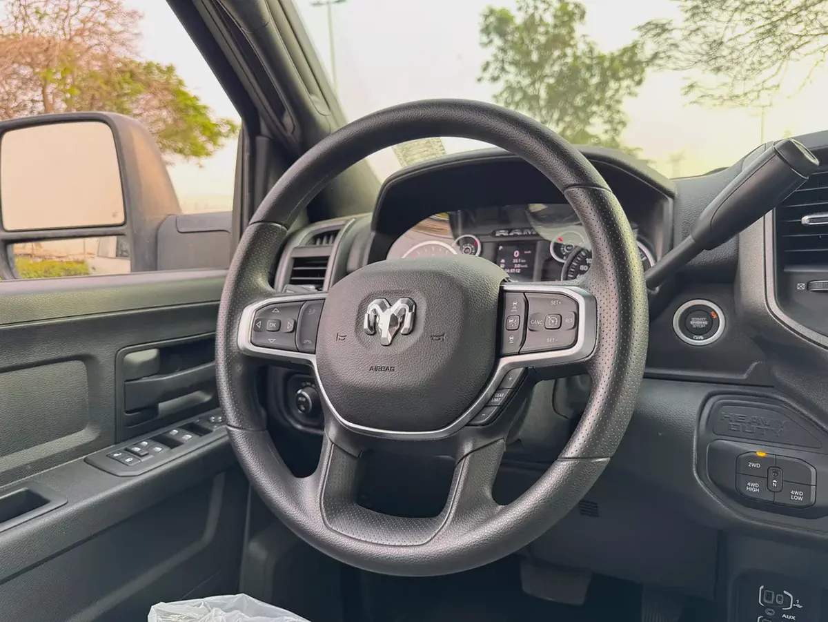 RAM 2500 Bighorn 2025 - GCC Specs - Brand New-14-14