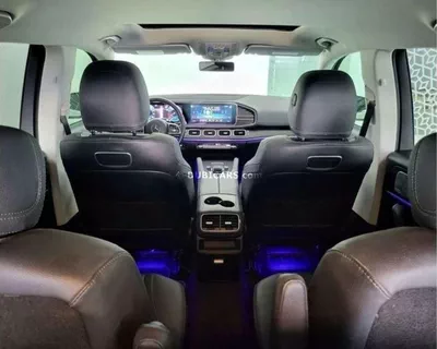 Mercedes Benz GLS450 4MATIC PREMIUM HYBRID 3.0L-6CYL - AMERICAN SPECIFICATION - EXCELLENT CONDITION - BANK FINANCE FACILI-11