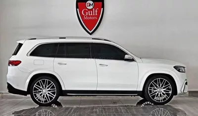 Mercedes Benz GLS450 4MATIC PREMIUM HYBRID 3.0L-6CYL - AMERICAN SPECIFICATION - EXCELLENT CONDITION - BANK FINANCE FACILI-2