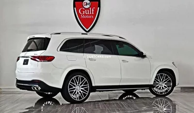 Mercedes Benz GLS450 4MATIC PREMIUM HYBRID 3.0L-6CYL - AMERICAN SPECIFICATION - EXCELLENT CONDITION - BANK FINANCE FACILI-3