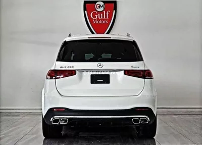 Mercedes Benz GLS450 4MATIC PREMIUM HYBRID 3.0L-6CYL - AMERICAN SPECIFICATION - EXCELLENT CONDITION - BANK FINANCE FACILI-4