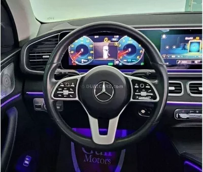 Mercedes Benz GLS450 4MATIC PREMIUM HYBRID 3.0L-6CYL - AMERICAN SPECIFICATION - EXCELLENT CONDITION - BANK FINANCE FACILI-5