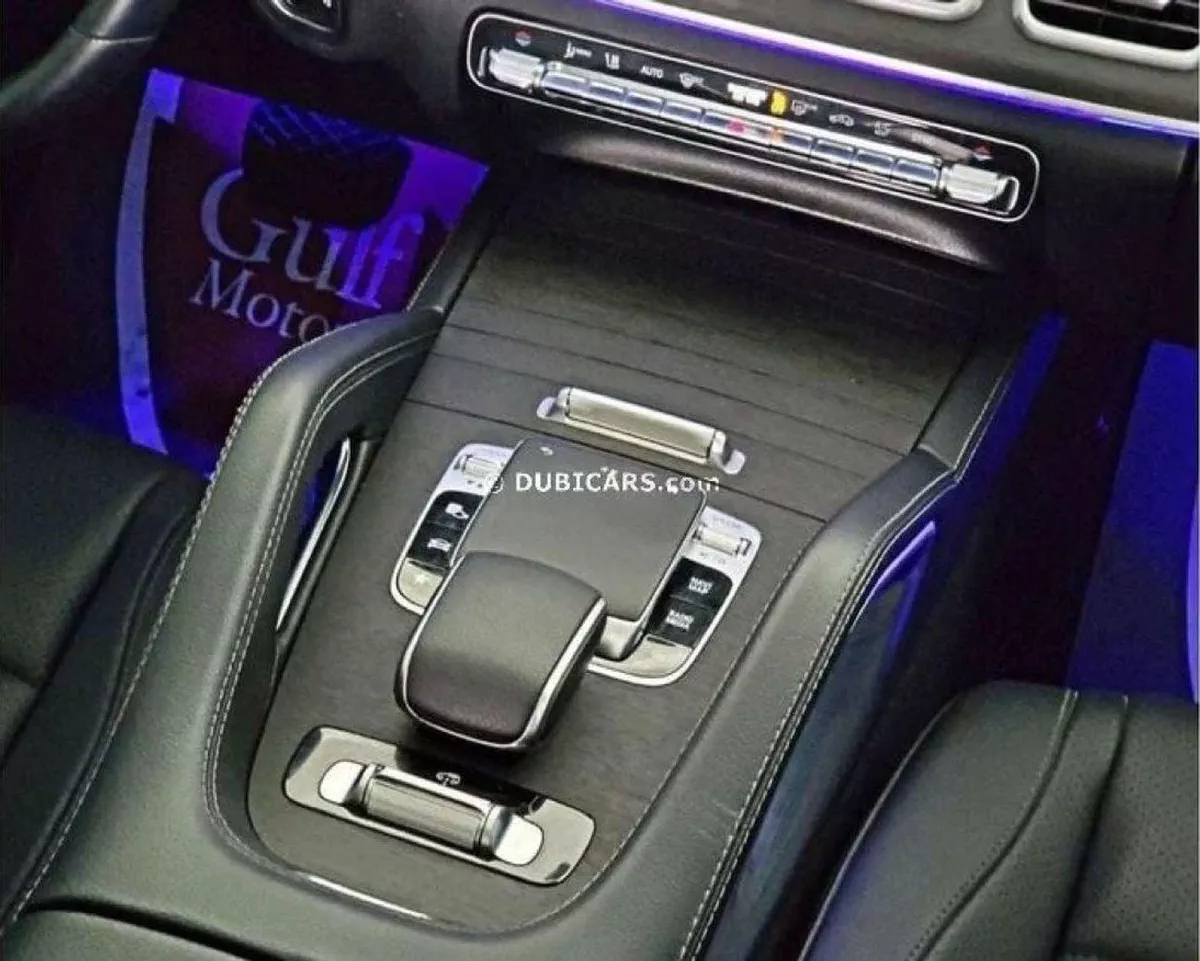 Mercedes Benz GLS450 4MATIC PREMIUM HYBRID 3.0L-6CYL - AMERICAN SPECIFICATION - EXCELLENT CONDITION - BANK FINANCE FACILI-9-0