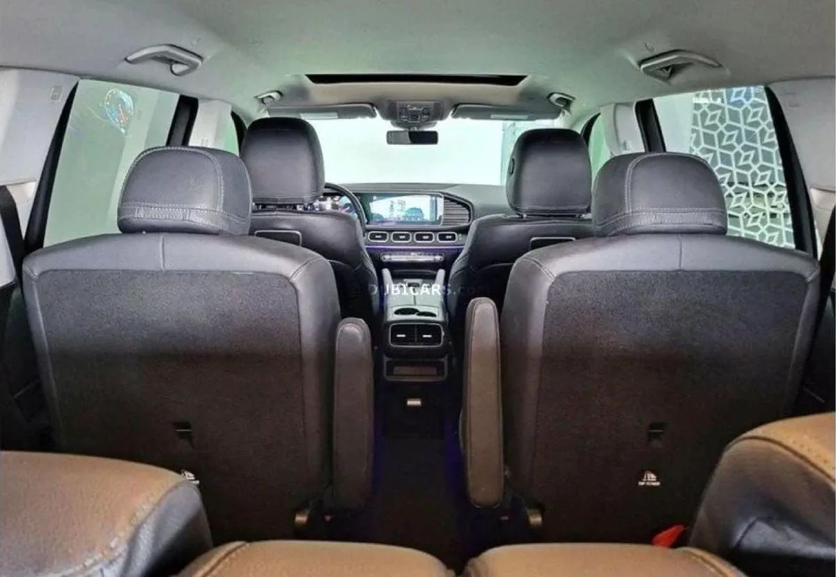 Mercedes Benz GLS450 4MATIC PREMIUM HYBRID 3.0L-6CYL - AMERICAN SPECIFICATION - EXCELLENT CONDITION - BANK FINANCE FACILI-12-0