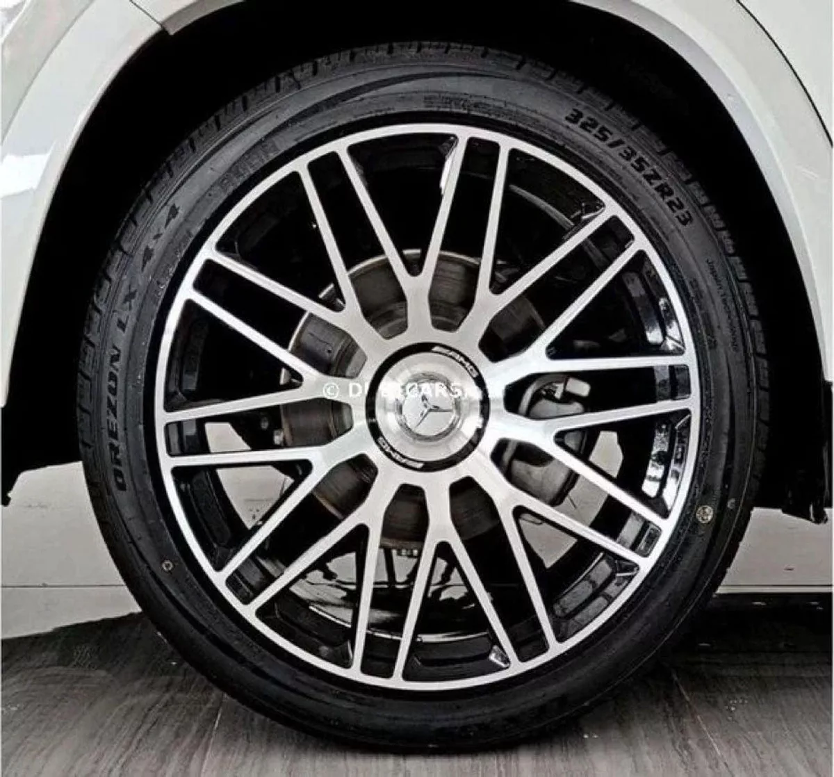 Mercedes Benz GLS450 4MATIC PREMIUM HYBRID 3.0L-6CYL - AMERICAN SPECIFICATION - EXCELLENT CONDITION - BANK FINANCE FACILI-13-0