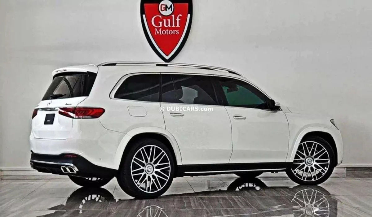 Mercedes Benz GLS450 4MATIC PREMIUM HYBRID 3.0L-6CYL - AMERICAN SPECIFICATION - EXCELLENT CONDITION - BANK FINANCE FACILI-3-0