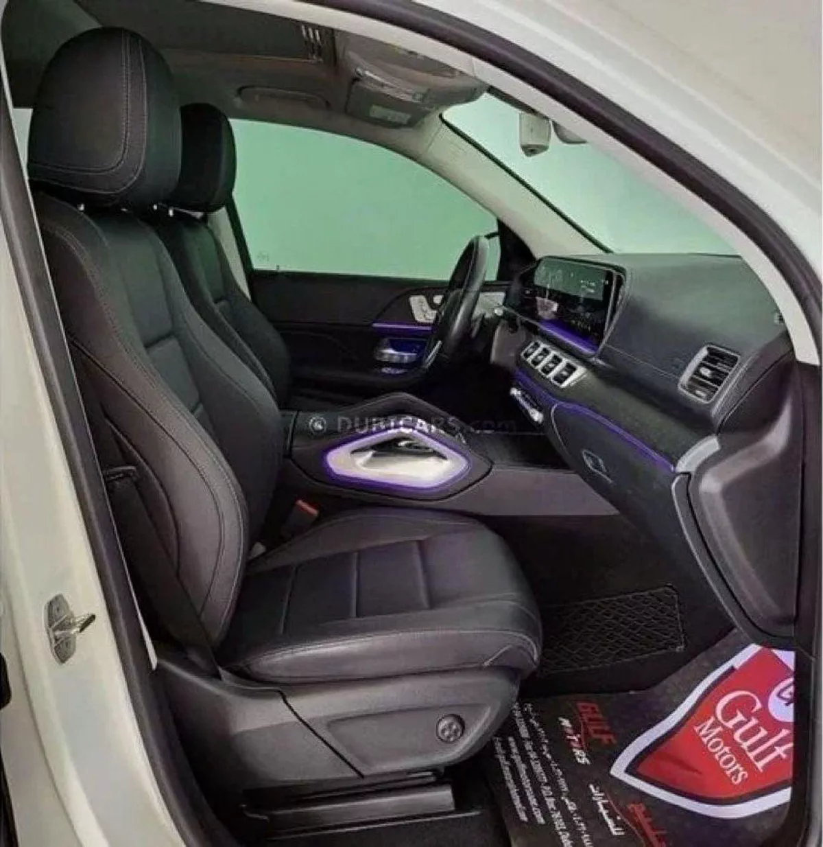 Mercedes Benz GLS450 4MATIC PREMIUM HYBRID 3.0L-6CYL - AMERICAN SPECIFICATION - EXCELLENT CONDITION - BANK FINANCE FACILI-7-0