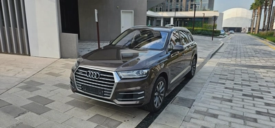 2016-Audi Q7 45 TFSI Quattro-Excellent Condition-Full Service History-Bank Finance Available-0