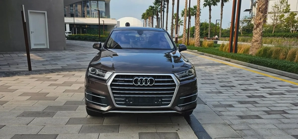 2016-Audi Q7 45 TFSI Quattro-Excellent Condition-Full Service History-Bank Finance Available