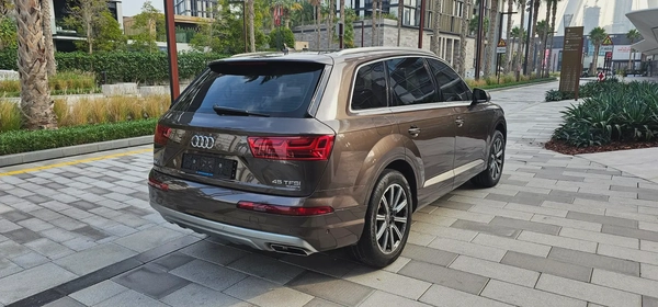 2016-Audi Q7 45 TFSI Quattro-Excellent Condition-Full Service History-Bank Finance Available