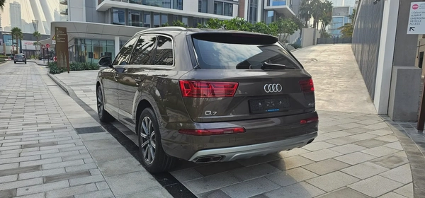2016-Audi Q7 45 TFSI Quattro-Excellent Condition-Full Service History-Bank Finance Available