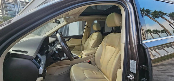 2016-Audi Q7 45 TFSI Quattro-Excellent Condition-Full Service History-Bank Finance Available
