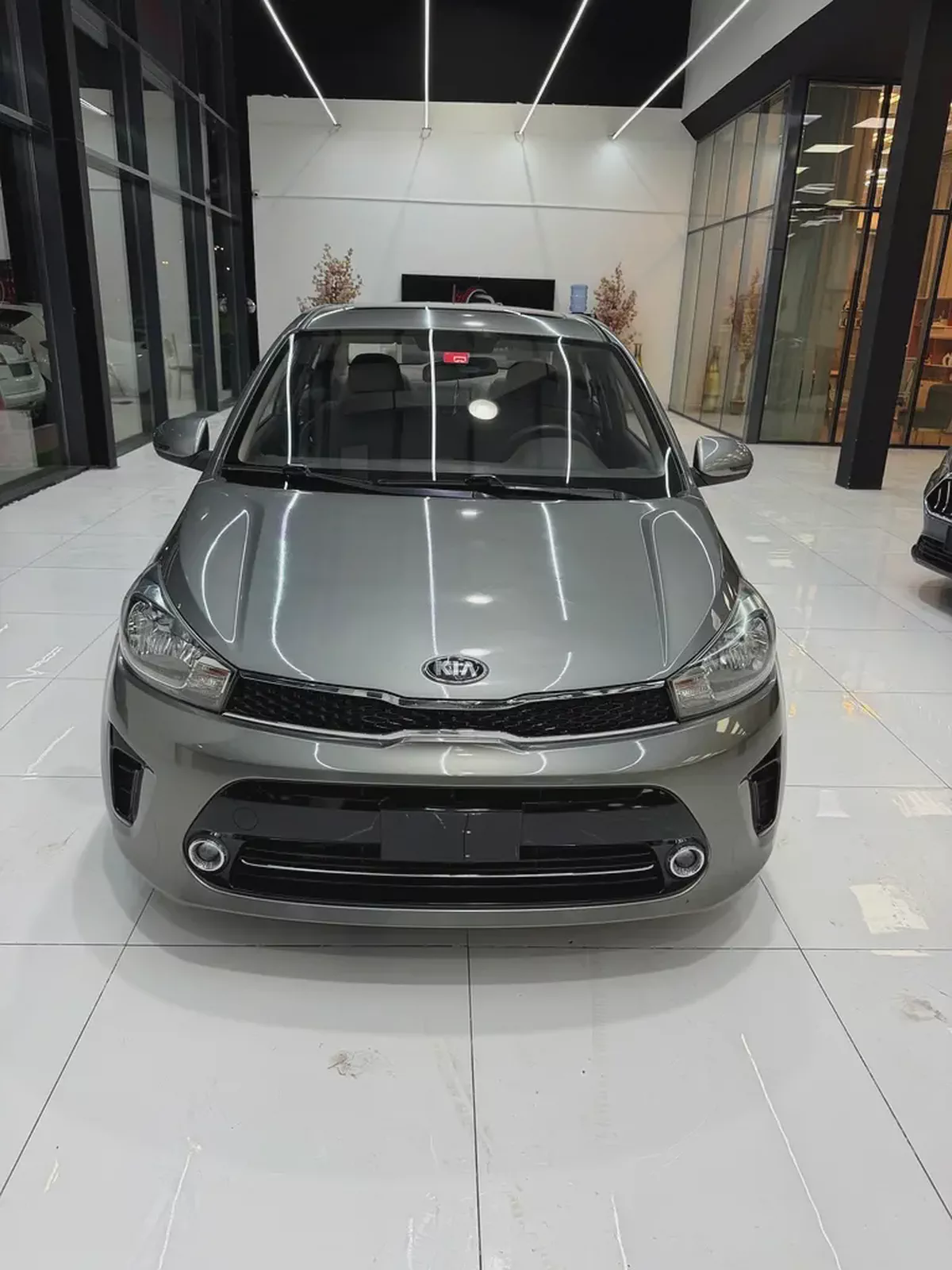 Full option Kia pegas Monthly emi 555 available