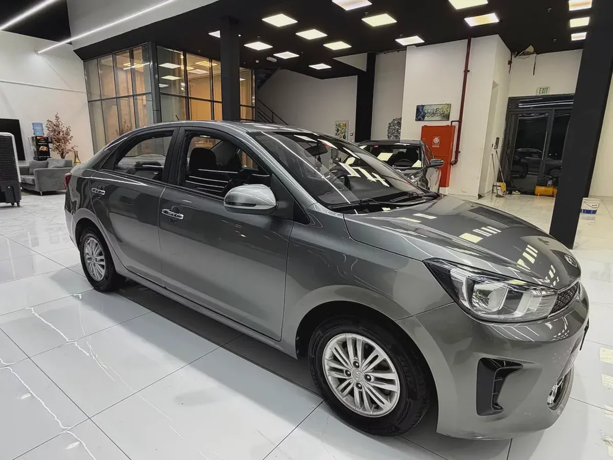 Full option Kia pegas Monthly emi 555 available-2-2