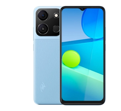 ITEL A05s Dual SIM Crystal Blue 2GB RAM 32GB-0