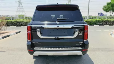 TANK WARRANTY 2029 / 200,000 KM | 3.0 PRESTIGE | GCC |  AED 2080-5