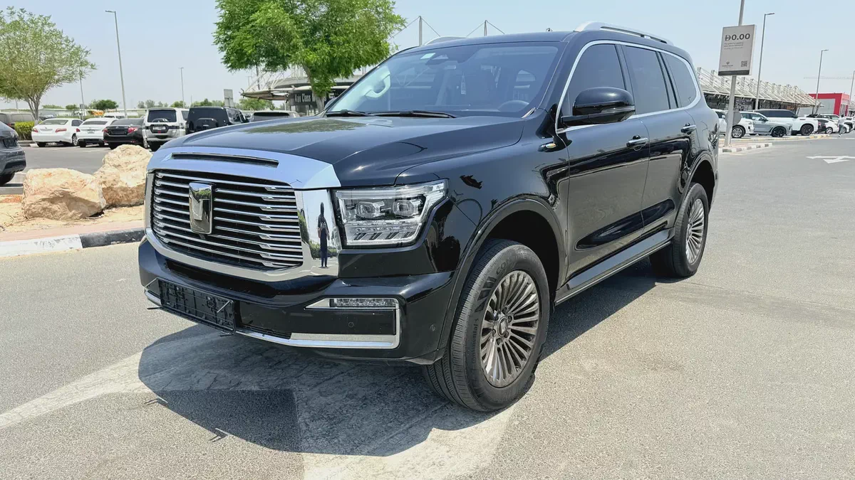 TANK WARRANTY 2029 / 200,000 KM | 3.0 PRESTIGE | GCC |  AED 2080