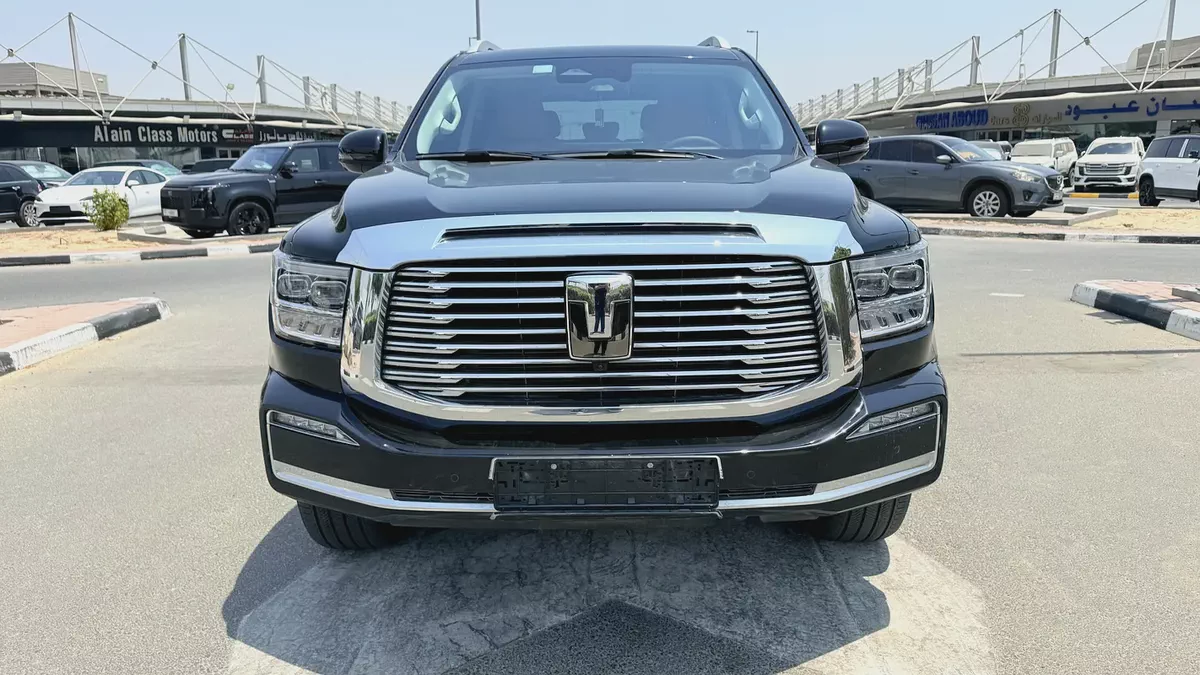 TANK WARRANTY 2029 / 200,000 KM | 3.0 PRESTIGE | GCC |  AED 2080-1-1
