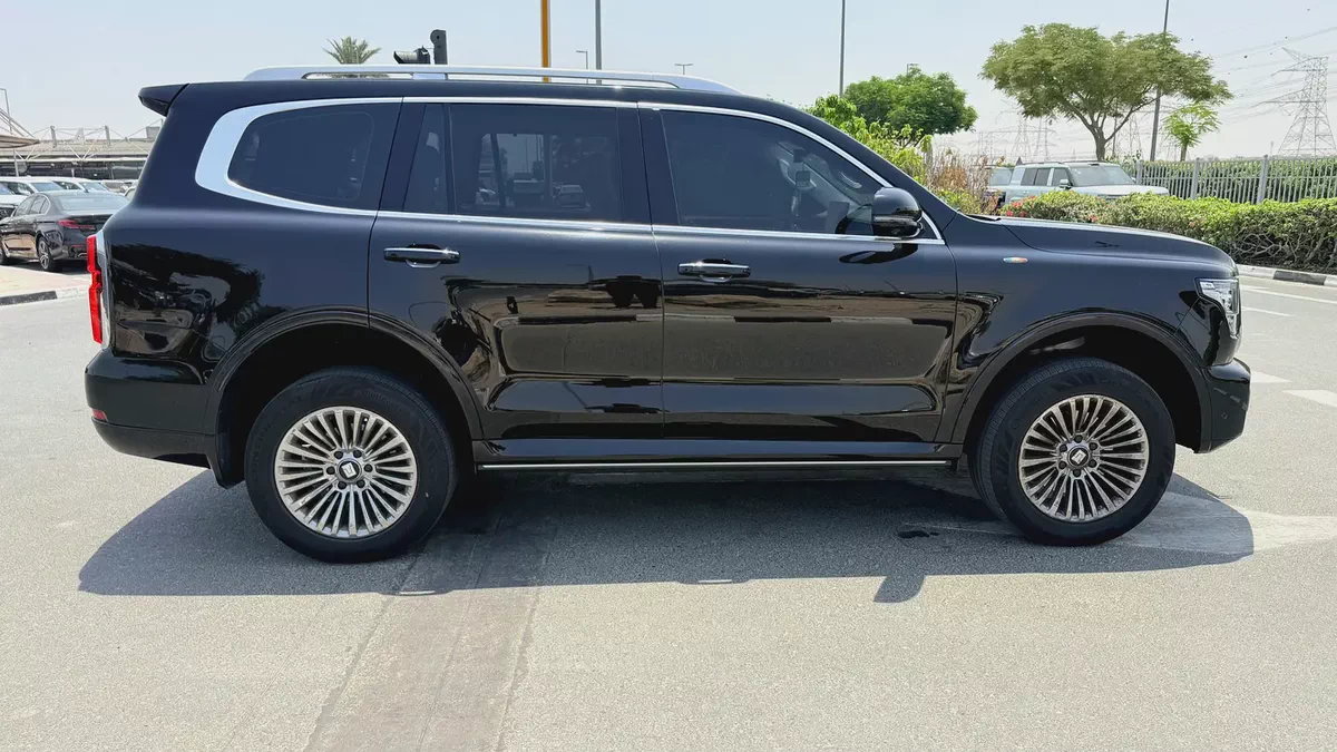 TANK WARRANTY 2029 / 200,000 KM | 3.0 PRESTIGE | GCC |  AED 2080-3-3