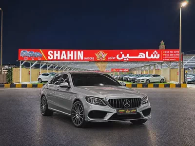2016 Mercedes-Benz C-Class C300 - American Specs-0