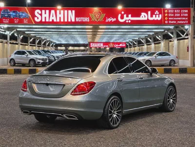 2016 Mercedes-Benz C-Class C300 - American Specs-2