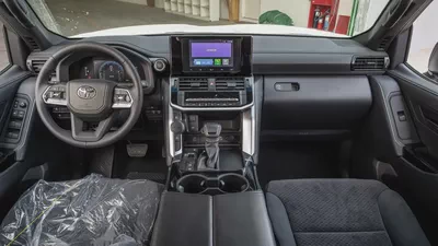 Brand New 2026 Toyota Land Cruiser GXR 4.0L | GCC Specs | 0KM-9