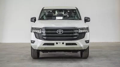 Brand New 2026 Toyota Land Cruiser GXR 4.0L | GCC Specs | 0KM-1