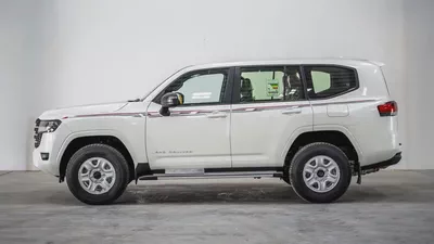 Brand New 2026 Toyota Land Cruiser GXR 4.0L | GCC Specs | 0KM-2