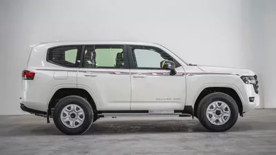 Brand New 2026 Toyota Land Cruiser GXR 4.0L | GCC Specs | 0KM-5