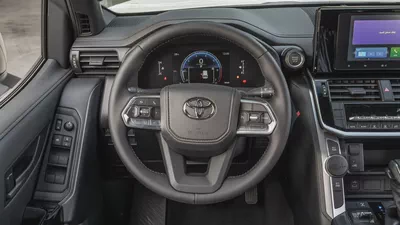 Brand New 2026 Toyota Land Cruiser GXR 4.0L | GCC Specs | 0KM-8