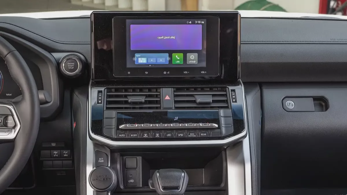 Brand New 2026 Toyota Land Cruiser GXR 4.0L | GCC Specs | 0KM-10-10