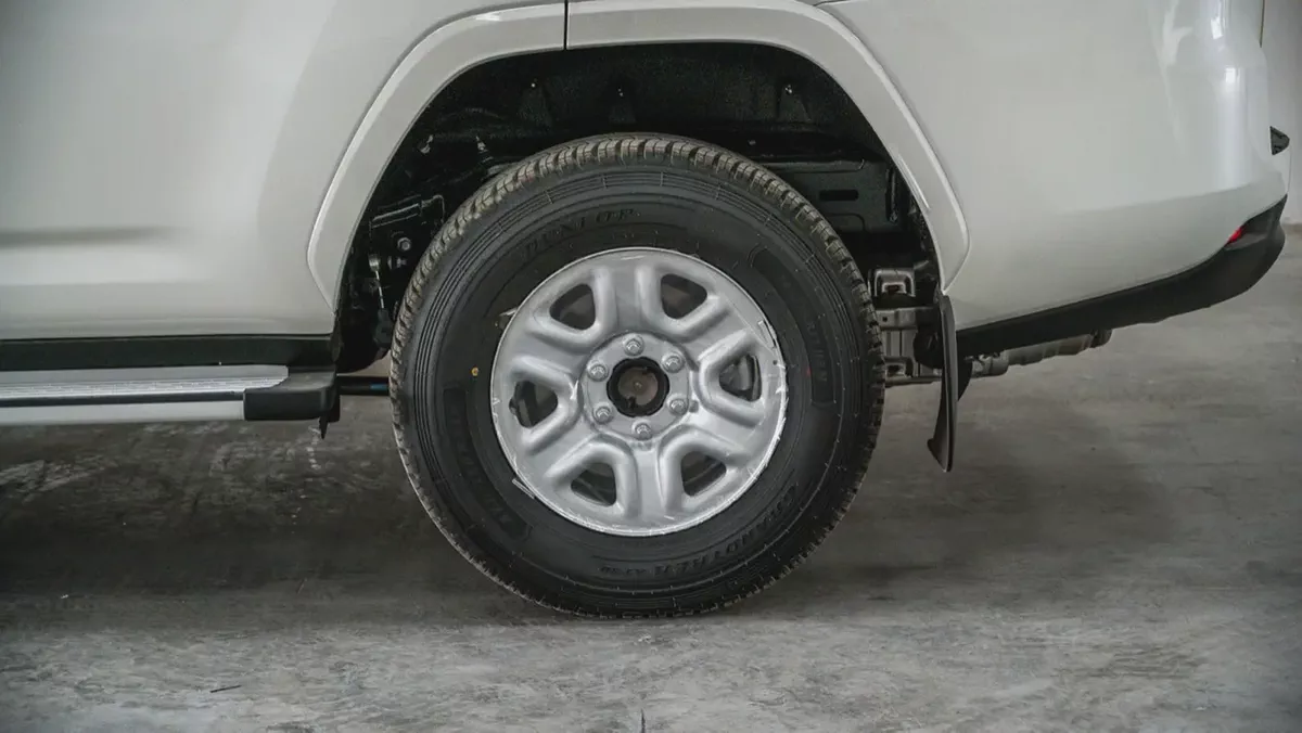 Brand New 2026 Toyota Land Cruiser GXR 4.0L | GCC Specs | 0KM-6-6