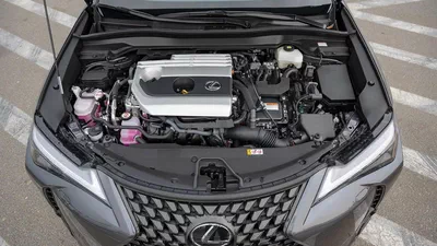 Lexus UX250h STANDARD STD (NON GCC)| 2-YEAR WARRANTY + SERVICE AVAILABLE  | 0% DOWNPAYME-17