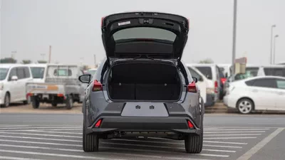 Lexus UX250h STANDARD STD (NON GCC)| 2-YEAR WARRANTY + SERVICE AVAILABLE  | 0% DOWNPAYME-8
