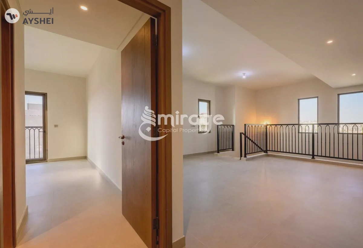TOWNHOUSE FOR SALE IN BLOOM LIVING, ZAYED CITY (KHALIFA CITY C)