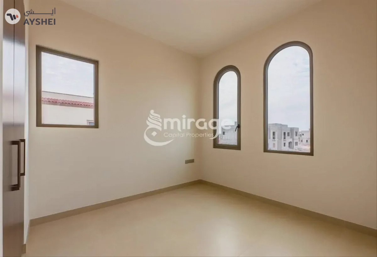 TOWNHOUSE FOR SALE IN BLOOM LIVING, ZAYED CITY (KHALIFA CITY C)