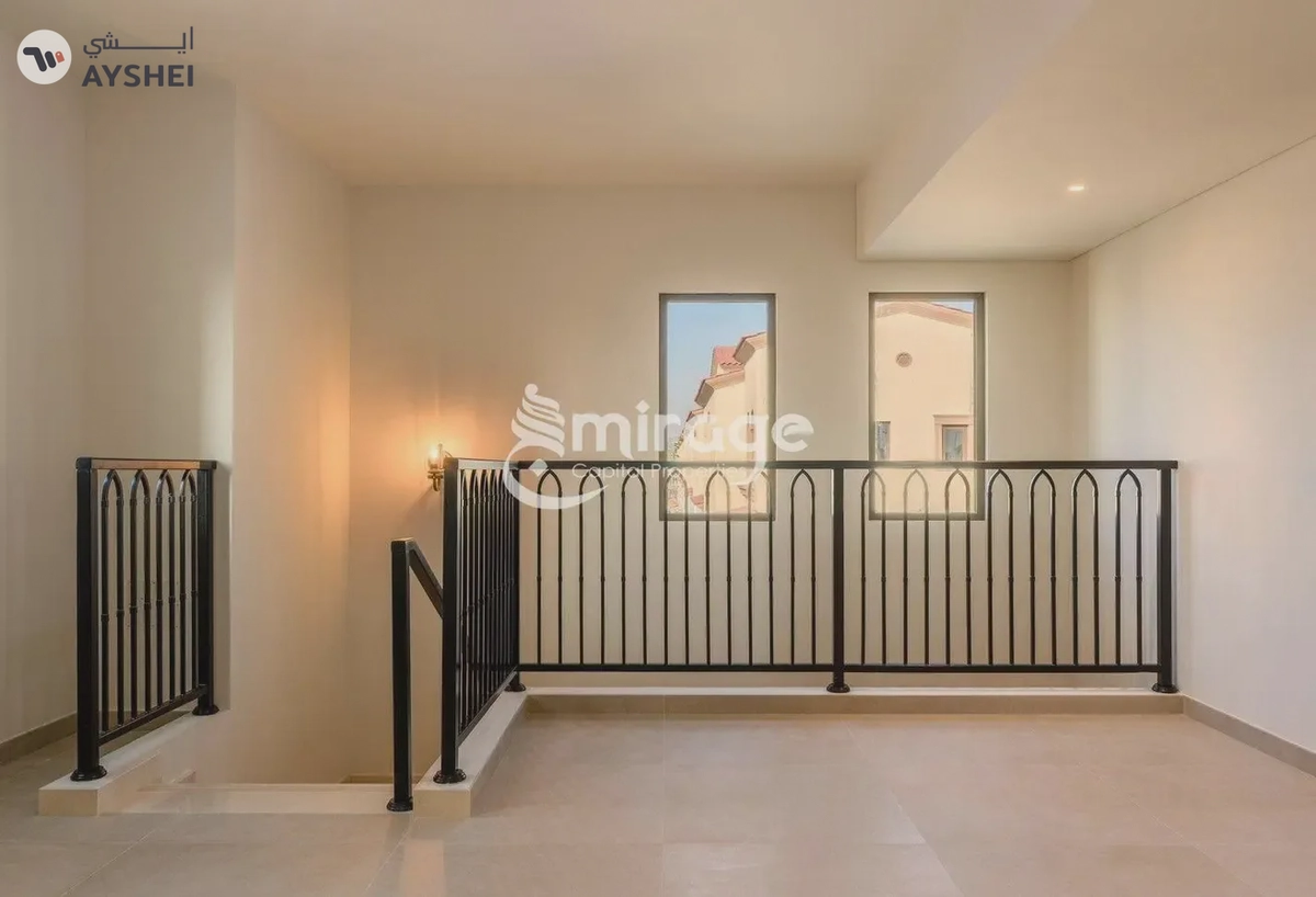 TOWNHOUSE FOR SALE IN BLOOM LIVING, ZAYED CITY (KHALIFA CITY C)