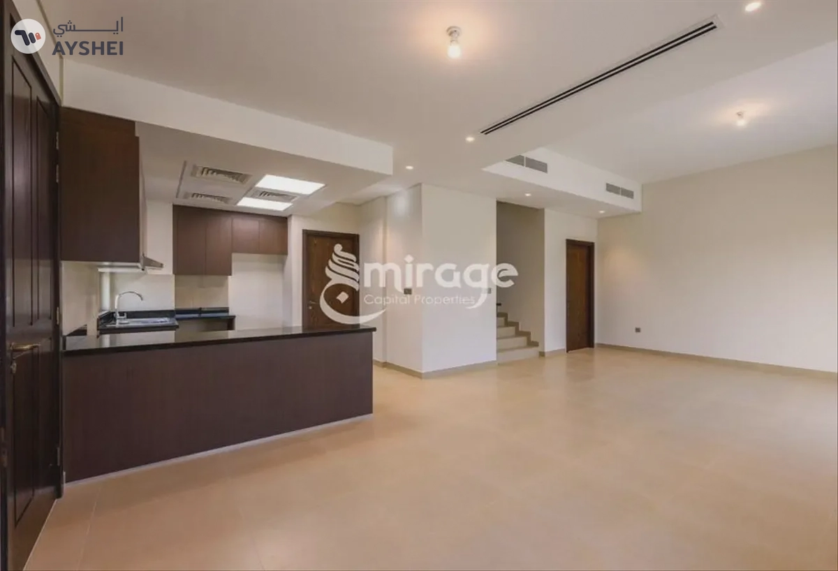 TOWNHOUSE FOR SALE IN BLOOM LIVING, ZAYED CITY (KHALIFA CITY C)