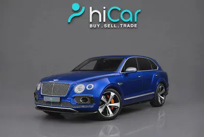AED 5,751 P.M • 0% Downpayment •  Bentley Bentayga W12 • 1 Year Warranty-0